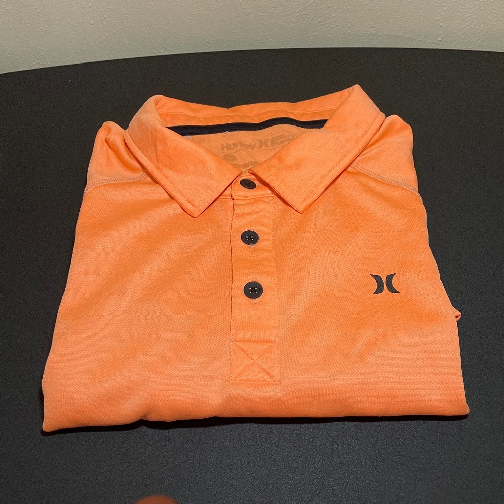 Hurley Polo